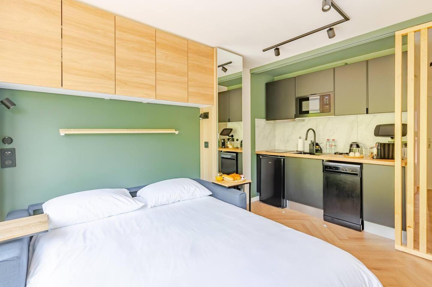 Smart Ultra Connecte - Escale Parfaite Entre Disneyland Et Paris Apartamento Noisy-le-Grand