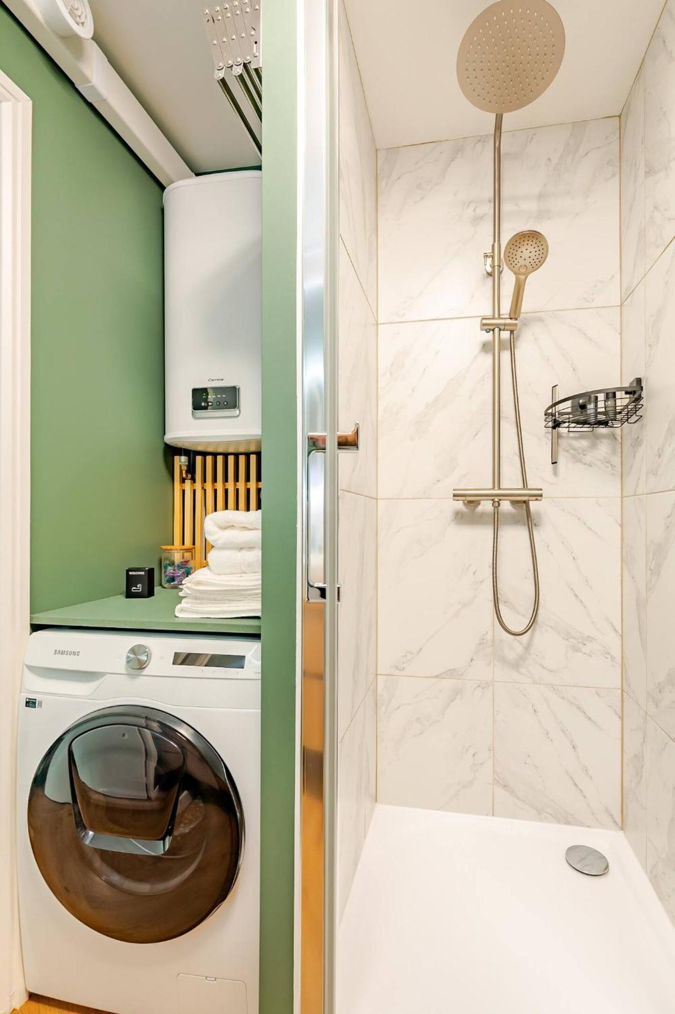 Smart Ultra Connecte - Escale Parfaite Entre Disneyland Et Paris Apartment Noisy-le-Grand