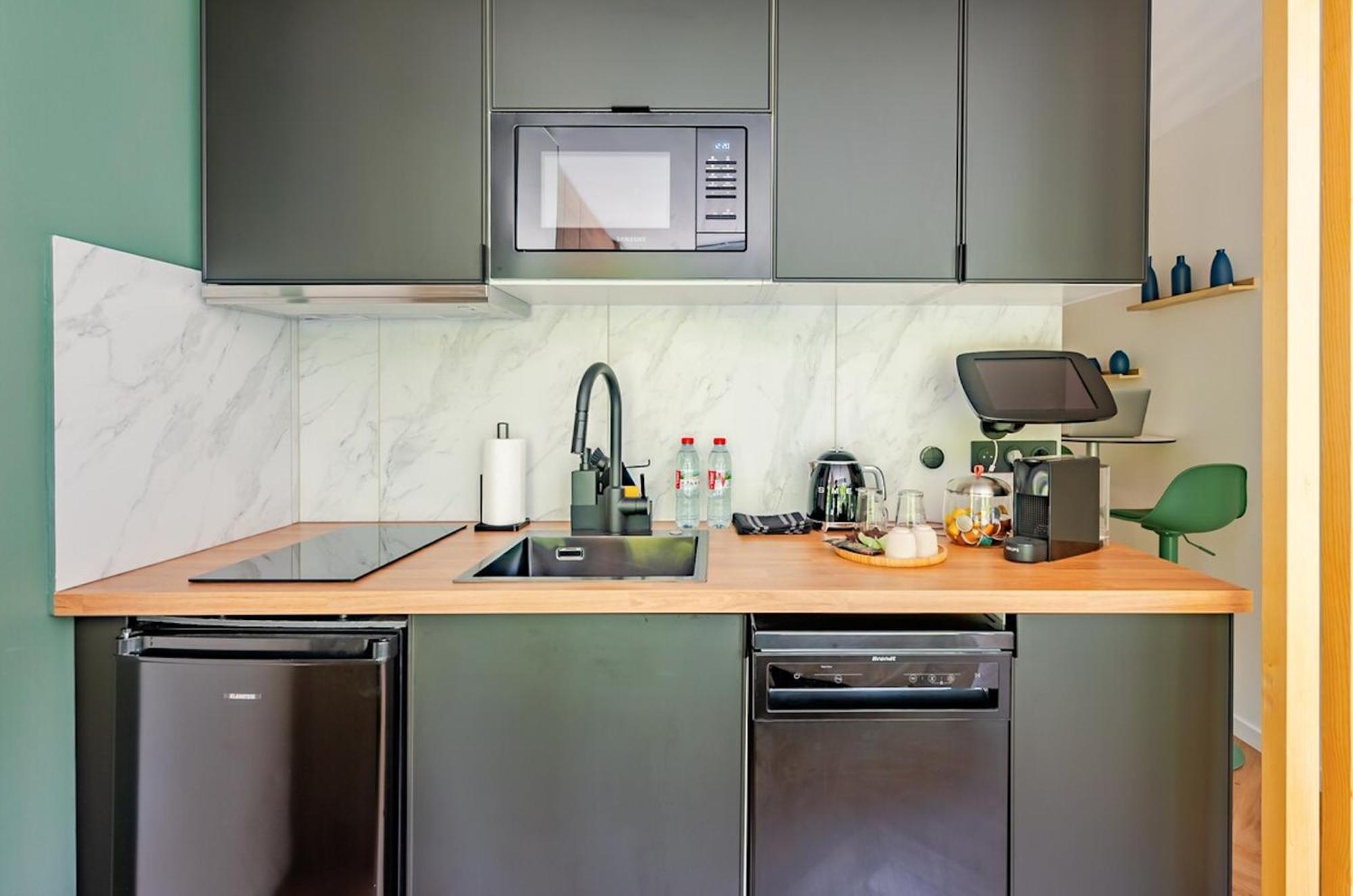 Smart Ultra Connecte - Escale Parfaite Entre Disneyland Et Paris Apartamento