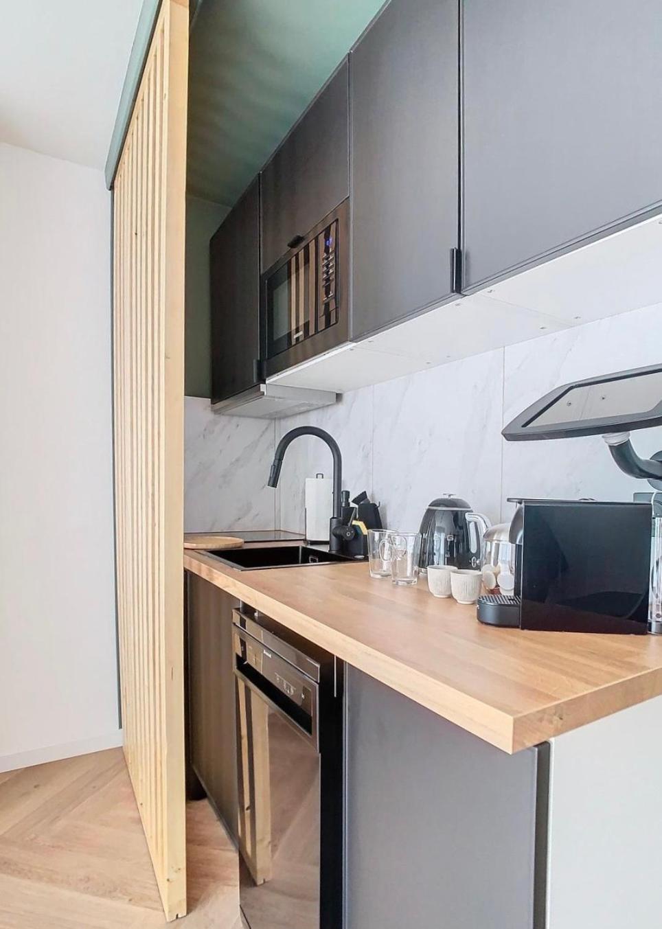 Smart Ultra Connecte - Escale Parfaite Entre Disneyland Et Paris Appartement