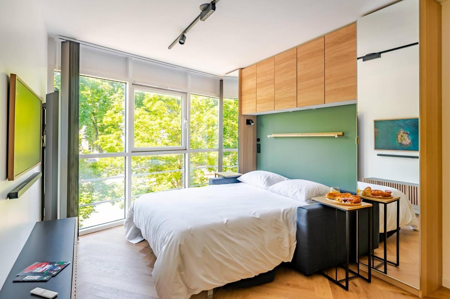 Appartement Smart Ultra Connecte - Escale Parfaite Entre Disneyland Et Paris